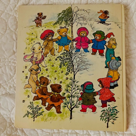 The Fourteen Bears in Summer and Winter first edition 1973 - Picture 11 of 13